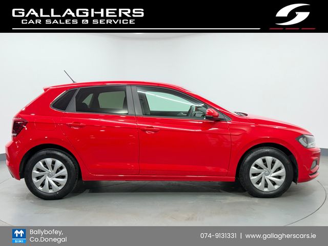 Image for 2019 Volkswagen Polo (191) TRENDLINE 1.0 PETROL AUTOMATIC ONLY 32K KMS