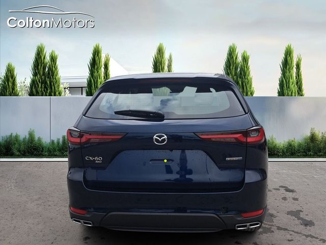 Image for 2026 Mazda CX-60 PHEV