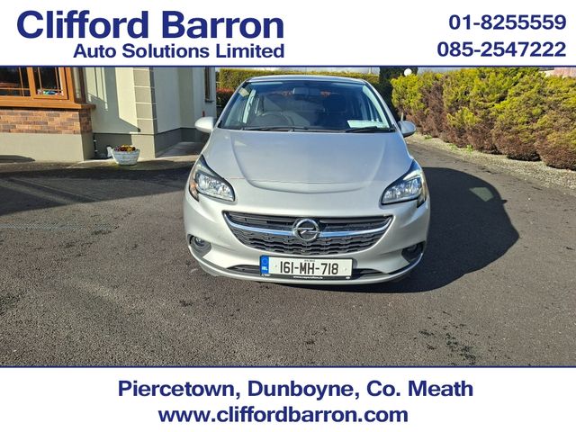 Image for 2016 Opel Corsa SC 1.4 I S/S 5DR AUTO