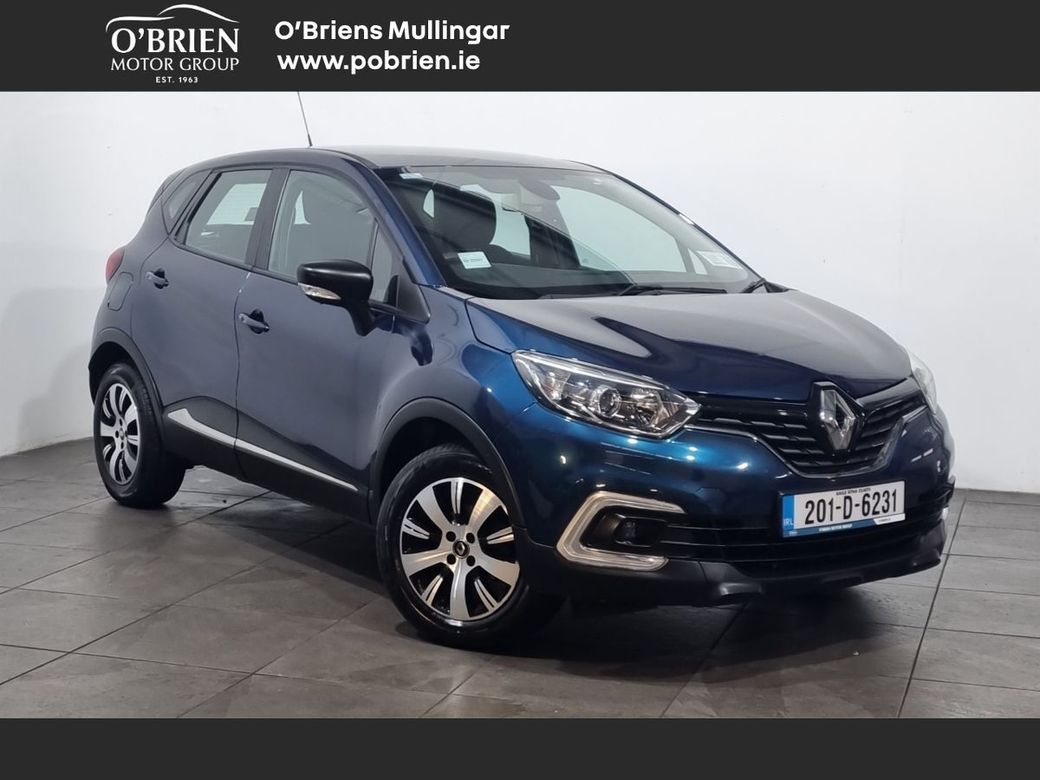 Image for 2020 Renault Captur 0.9 TCe 90 PLAY
