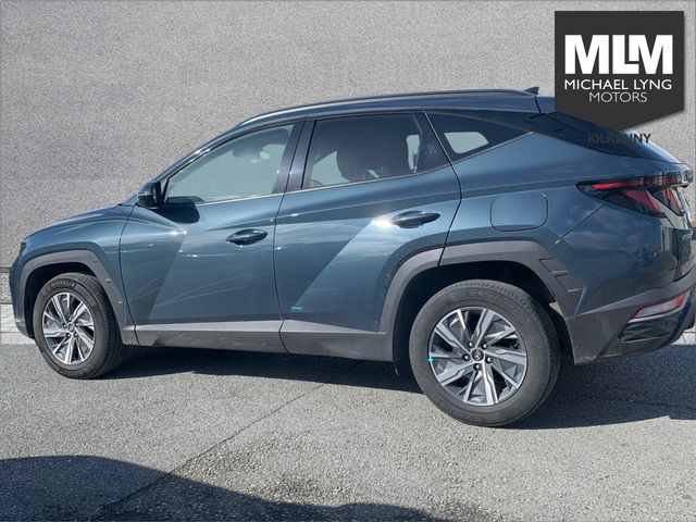 Image for 2022 Hyundai Tucson ix35 Executive HEV Automatic 5DR AU