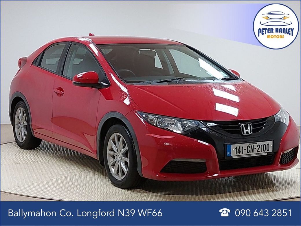Image for 2014 Honda Civic 1.4 i-VTEC SPORT