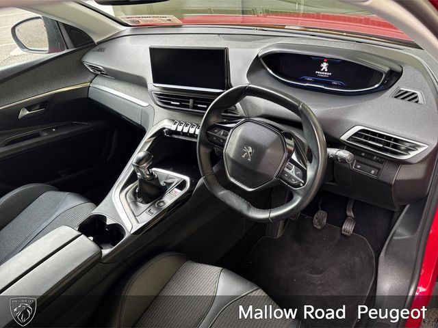 Image for 2022 Peugeot 3008 FL ALLURE 1.5 Diesel Manual