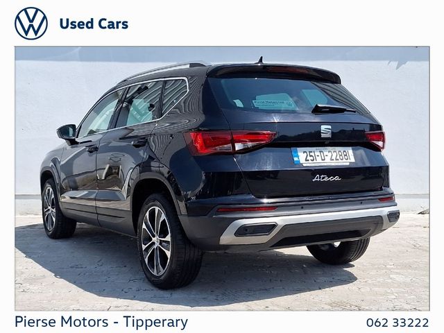 Image for 2025 SEAT Ateca 1.0TSI 110hp SE+