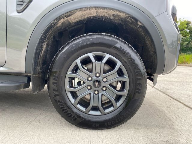 Image for 2026 Ford Ranger 2.0 Litre Diesel Wildtrack