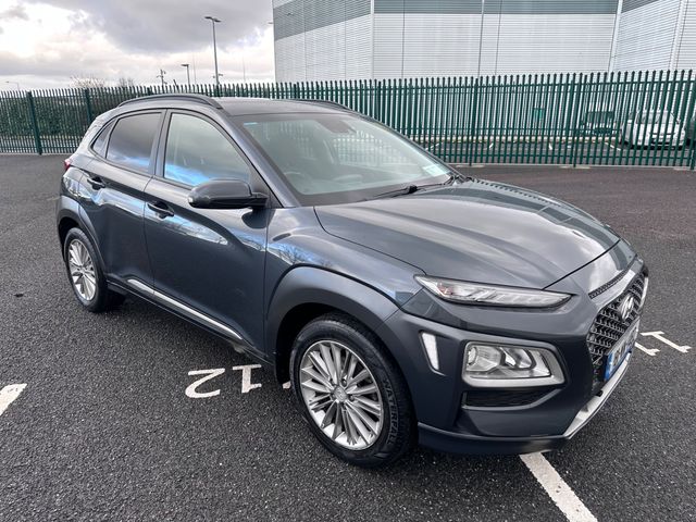 Image for 2018 Hyundai Kona EXECUTIVE MODEL, PETROL, LOW MILEAGE, FINANCE, WARRANTY, 5 STAR REVIEWS