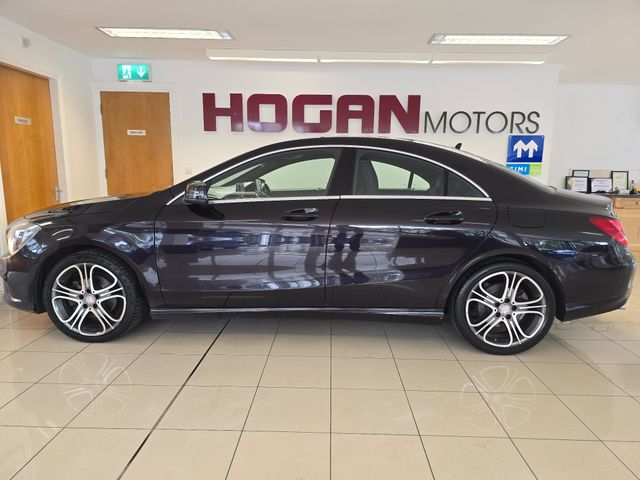 Image for 2015 Mercedes-Benz CLA Class 180 CDI Urban Automatic