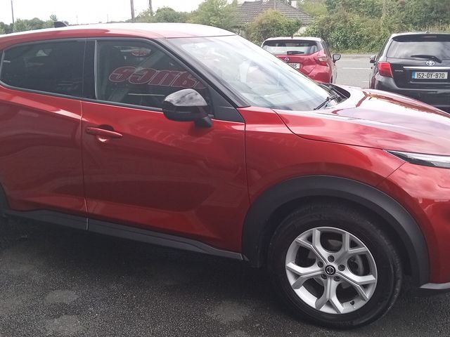 Image for 2022 Nissan Juke 1.0 SV Premium MY21 4DR