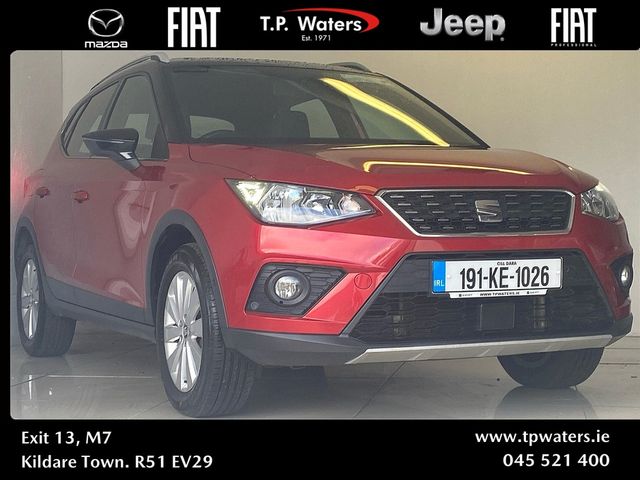 Image for 2019 SEAT Arona 1.6 TDI - XCELLENCE - SAME DAY FINANCE APPROVAL