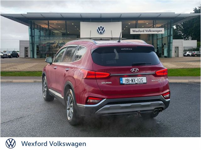 Image for 2019 Hyundai Santa Fe 2.2 CRDi 4WD Executive Plus Auto