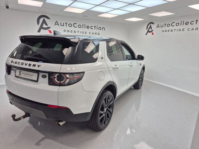 Image for 2017 Land Rover Discovery Sport **7 SEATER**HSE**