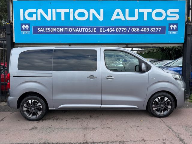 Image for 2020 Opel Vivaro LIFE MODEL, 8 SEATS, HEADS UP DISPLAY, HEATED LEATHER, ELECTRIC SLIDING DOORS, NEW NCT, FINANCE, WARRANTY, 5 STAR REVIEWS