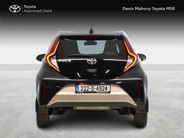 Image for 2022 Toyota Aygo X Design