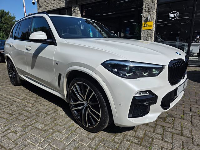 Image for 2021 BMW X5 X5 45E M-SPORT AUTO.59000 MILES. FINANCE ARRANGED. SIMI. AA APPROVED.