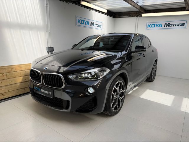 Image for 2019 BMW X2 XDRIVE18D MSPORT PLUS DIESEL AUTOMATIC // PRIVACY PACK // REAR DUAL SPORT PIPES // CRUISE CONTROL // FOGS // UPGRADED SPORT ALLOYS // HEATED HALF LEATHER // STUNNING EXAMPLE // AA APPROVED DEALER 2026
