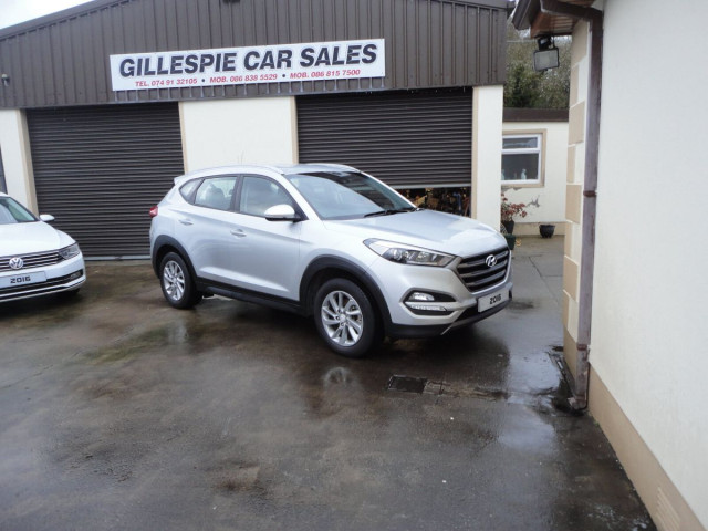 Image for 2016 Hyundai Tucson Hyundai Tucson 2016
