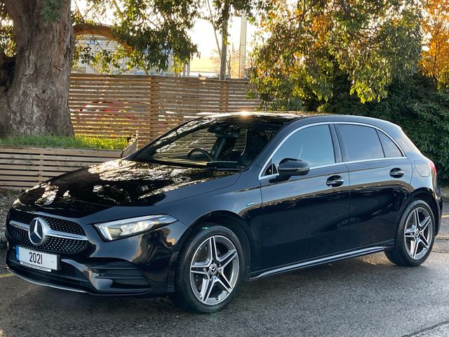 Image for 2021 Mercedes-Benz A Class A 250e AMG LINE