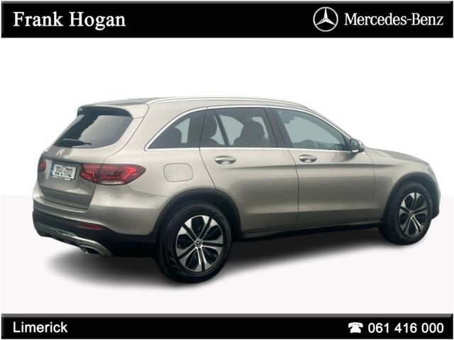 Image for 2021 Mercedes-Benz GLC Class GLC 200d 2.0 Diesel 163 BHP Road Tax: €280 ( IRISH CAR ONE OWNER FROM NEW ONLY 70.000 KMS 