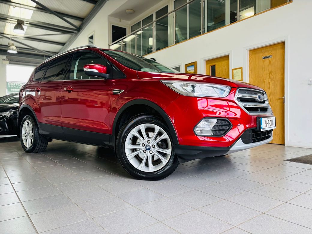 Image for 2019 Ford Kuga Titanium 1.5tdci 120PS MAN 4DR
