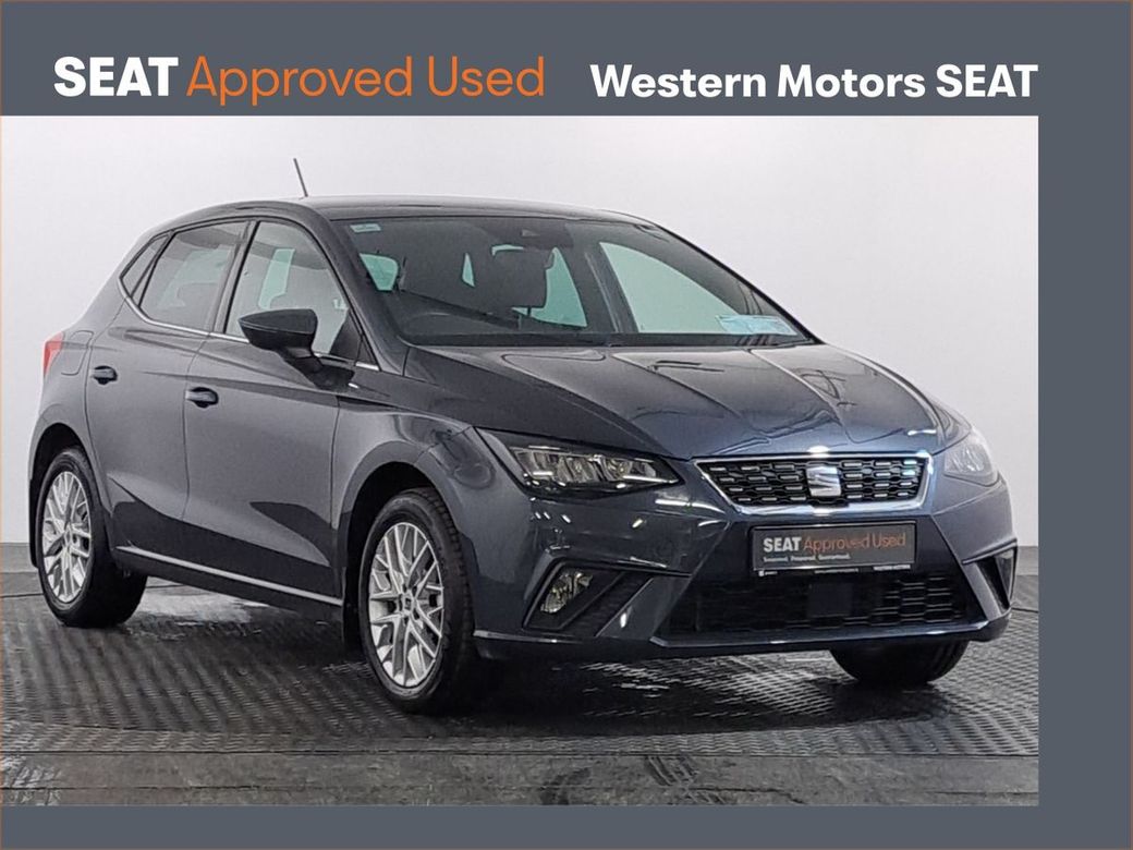 Image for 2024 SEAT Ibiza Ibiza 1.0TSI 95hp Xcellence