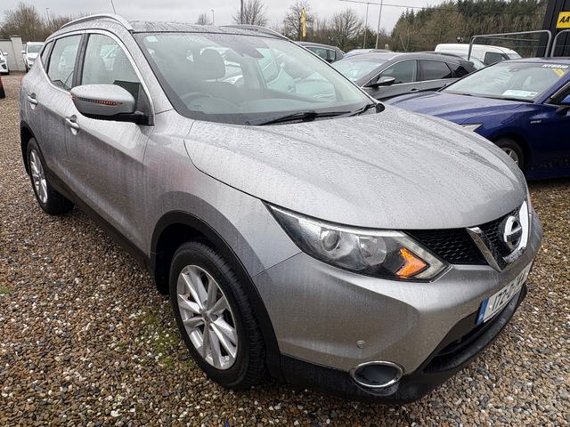 Image for 2017 Nissan Qashqai 1.5 DCi 110 SV 