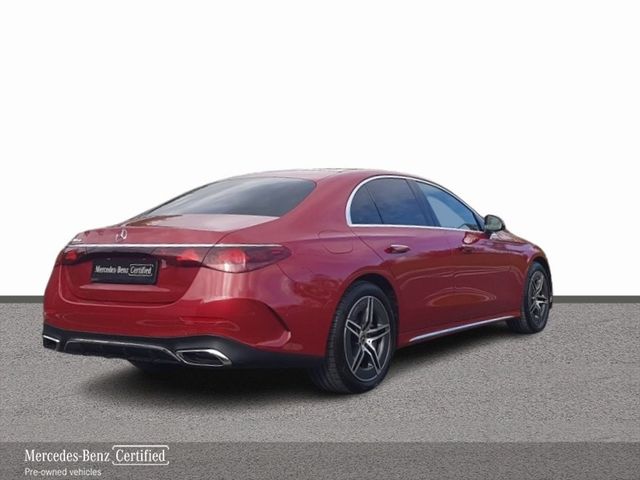 Image for 2026 Mercedes-Benz E Class E300 DE AMG Line Plus
