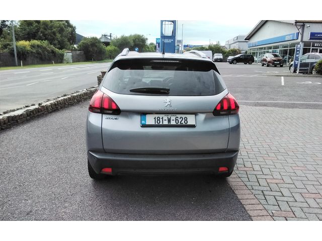 Image for 2018 Peugeot 2008 Active 1.2 Puretech 82 4DR