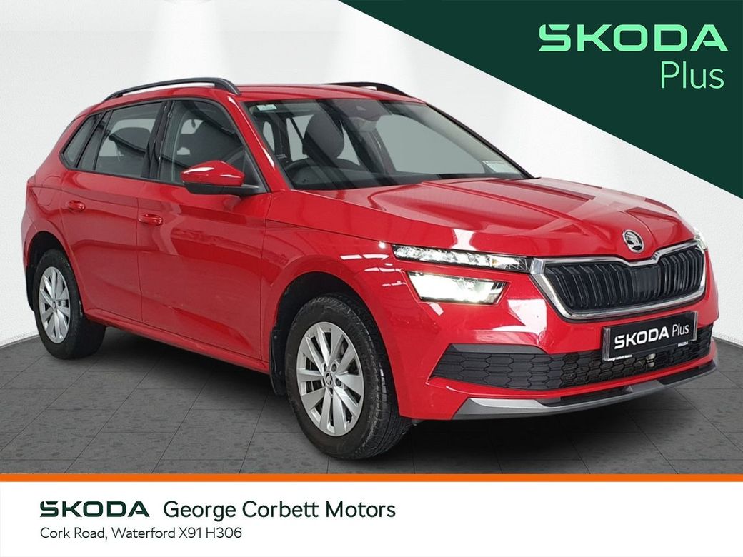 Image for 2024 Skoda Kamiq Ambition 1.0TSi 110HP DSG - Low Mileage