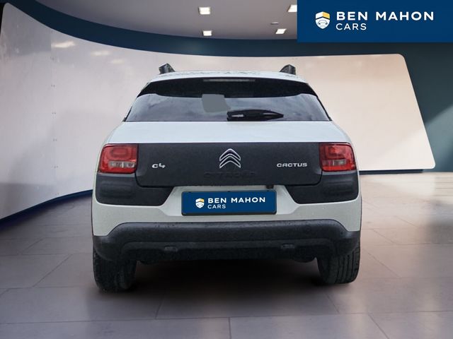 Image for 2015 Citroen C4 Cactus 1.6 BlueHDi 100 Feel