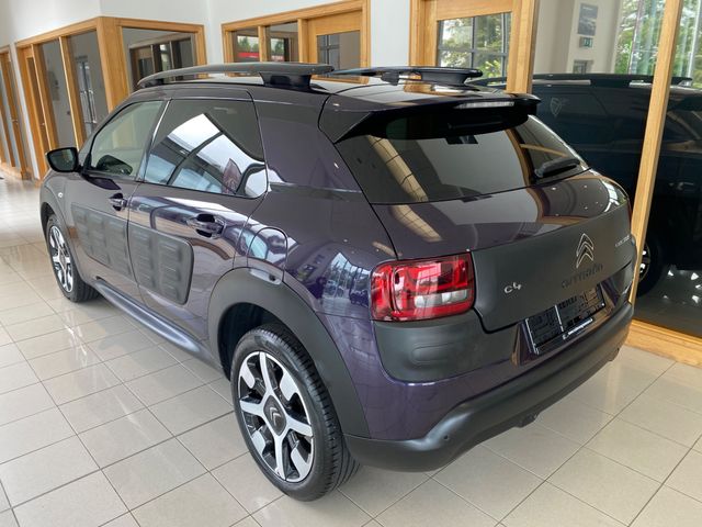 Image for 2018 Citroen C4 Cactus Flair Puretech 5DR