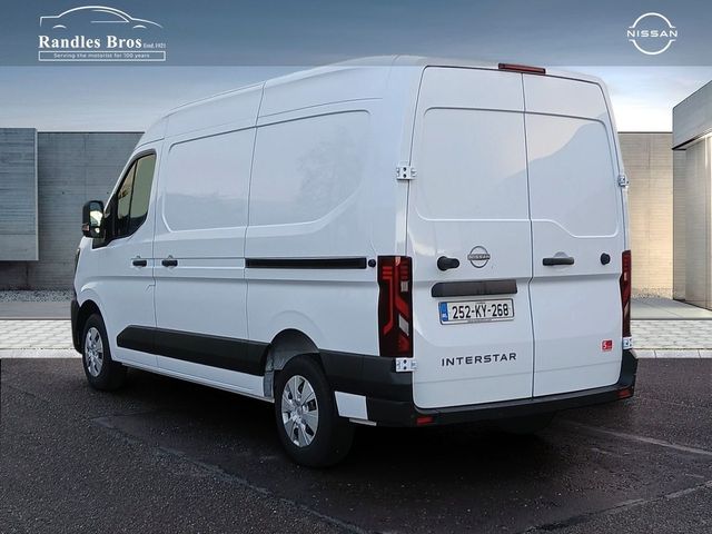 Image for 2025 Nissan Interstar L2H2 FWD 130 SV