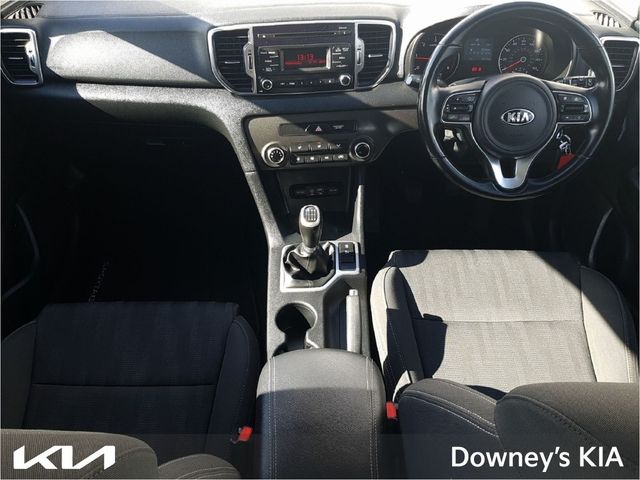 Image for 2018 Kia Sportage 1.6 DIESEL ISG.