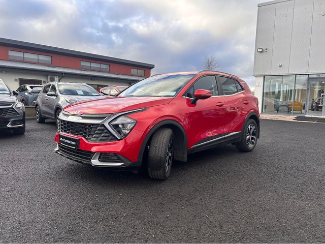 Image for 2022 Kia Sportage MANUAL 5DR