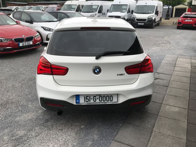 Image for 2015 BMW 1 Series 