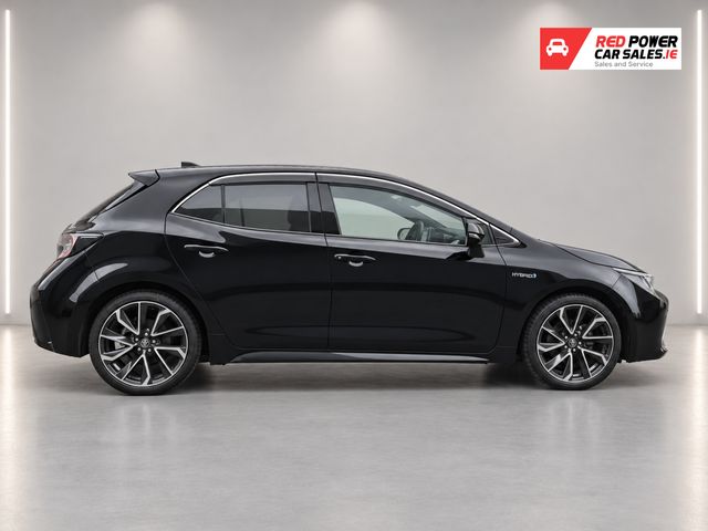 Image for 2019 Toyota Corolla Corolla Sport Petrol Hybrid 1.8