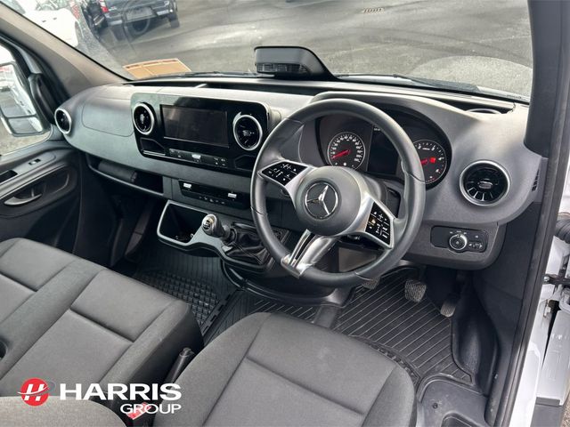 Image for 2025 Mercedes-Benz Sprinter Sprinter 315 Pro RWD L2H1 MWB Start/Stop