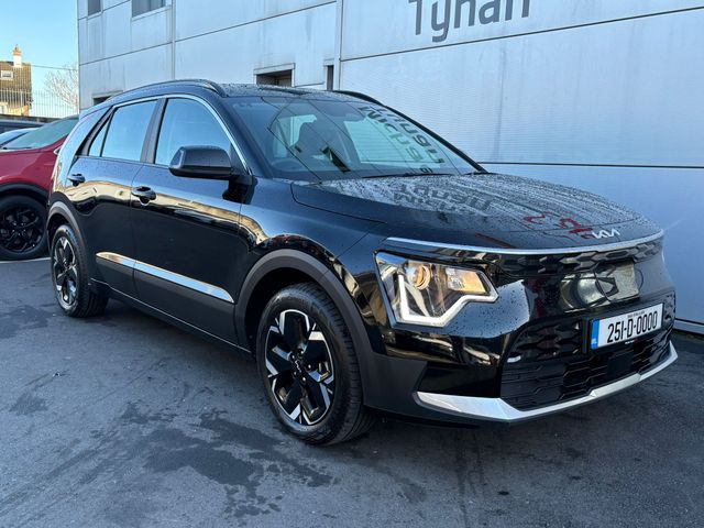 Image for 2025 Kia e-Niro 64kWh Auto (Range 458km) Rear Camera, CarPlay, Cruise, Parking Sensors - First Registered May 2025 - Trade in Price €34, 888