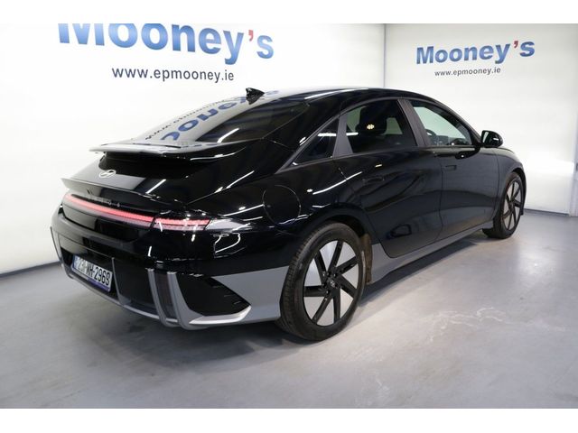 Image for 2023 Hyundai Ioniq 6 SIGNATURE 77kWh EV HERE AT MOONEYS - THE BEST VALUE IN IRELAND!! SPRING SALE NOW ON @ MOONEYS LONG MILE ROAD 