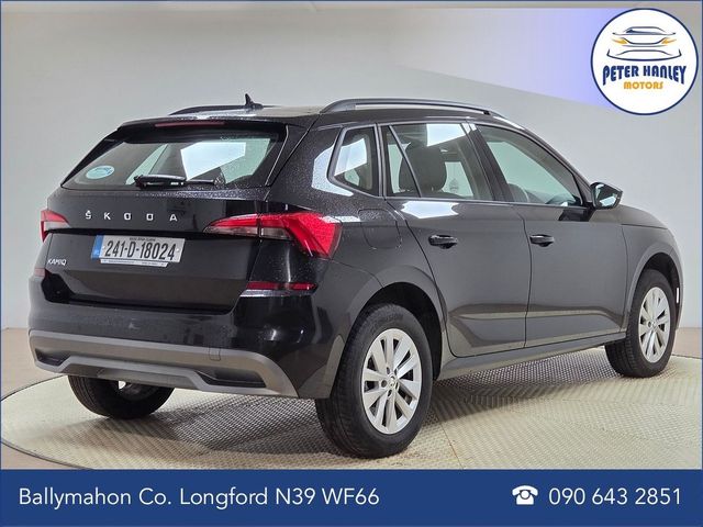 Image for 2024 Skoda Kamiq Ambition 1.0TSI 95HP