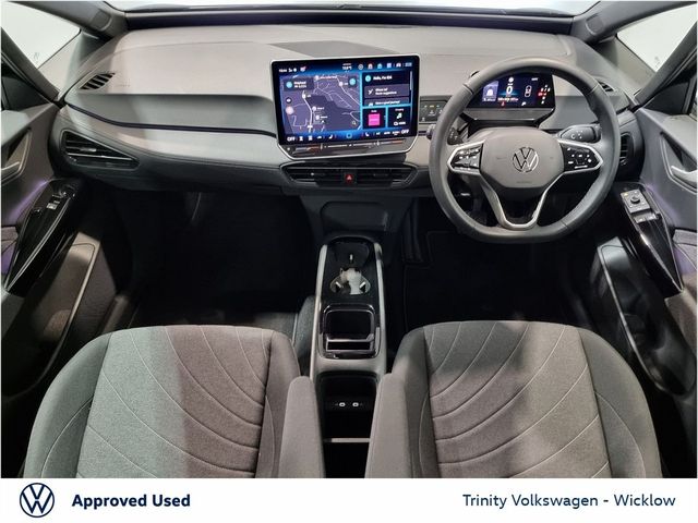 Image for 2026 Volkswagen ID.3 ** 261 ** PURE ** 52kWh * 170BHP ** STUNNING EV ** TRINITY VOLKSWAGEN **