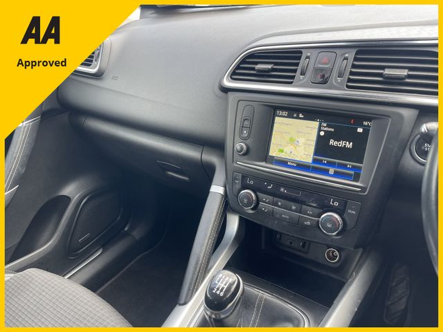 Image for 2018 Renault Kadjar SIGNATURE NAV ENERGY DC 4DR