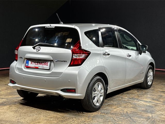 Image for 2020 Nissan Note 1.2 HYBRID E-POWER AUTOMATIC - PARKING SENSORS