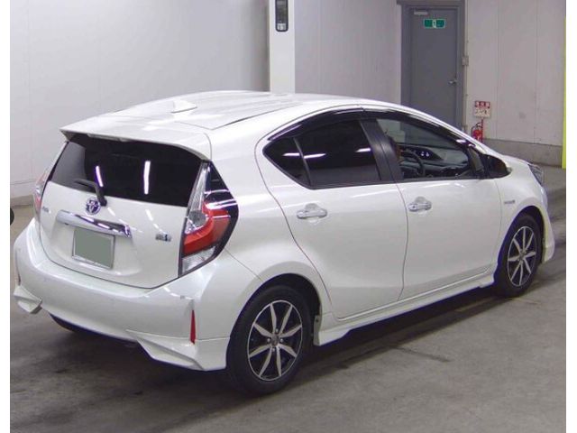 Image for 2018 Toyota Aqua 1.5
