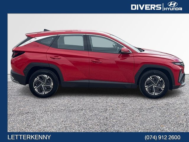 Image for 2026 Hyundai Tucson Comfort Plus 1.6 Diesel