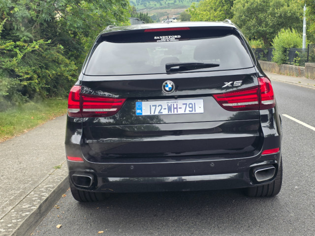 Image for 2017 BMW X5 F15 2.0xdrive40e M Sport 5DR A