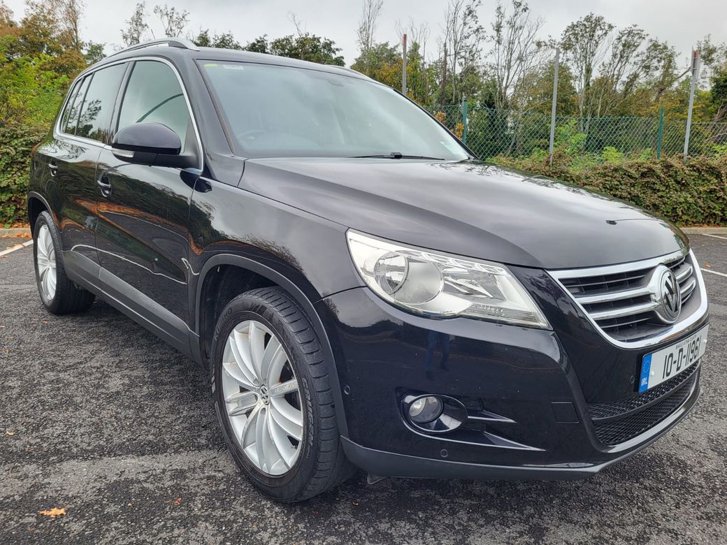 Image for 2010 Volkswagen Tiguan 