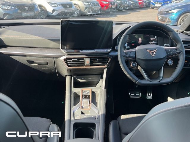 Image for 2026 Cupra Leon DEMO SP 1.5 eTSI 150HP DSG