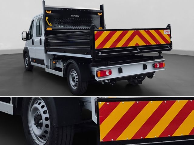 Image for 2026 Peugeot Boxer 