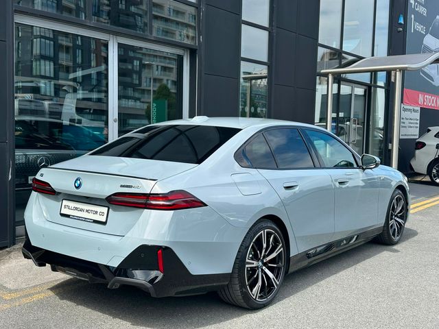 Image for 2026 BMW i5 40e M-Sport Pro Auto EV 