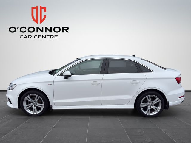 Image for 2019 Audi A3 "Efficient, classy and always ready to go — the diesel that does it all"